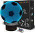 FULLOSUN Kids Night Light Soccer 3D Optical Illusion Lamp with Remote Control 16 Colors Changing Football Birthday Xmas Valentine's Day Gift Idea for Sport Fan Boys Girls