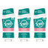 Tom's of Maine Antiperspirant Deodorant for Women, Natural Powder, 2.25 oz. 3-Pack (Packaging May Vary)