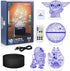 3D Illusion Star Wars Night Light for Kids,4 Pattern with Timing Function Star Wars Toys Gifts Night Lamp for Room Decor,Great Birthday Gifts for Kids Star Wars Fans Boys Girls Men