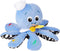 Baby Einstein Octoplush Musical Octopus Stuffed Animal Plush Toy, Age 3 Month+, Blue, 11"