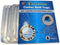 Clothes Moth Traps (6 Count) with Pheromones Lure, Powerful Moth Traps For House, wool clothes and carpet