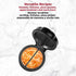 Holstein Housewares - Non-Stick Omelet & Frittata Maker, Black/Stainless Steel - Makes 2 Individual Portions Quick & Easy,HH-0937012SS