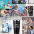 You're The Man Dad The Old Man But Still The Man 20 OZ Tumbler.Dad Gifts from Daughter,Son,Wife.Birthday Gifts,Christmas Gifts for New Dad,Father,Husband,Men Travel Mug(Black)