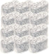 Blendin Charcoal Water Filter,Compatible with Sears Kenmore Coffeemakers, 367101 (12 Pack)