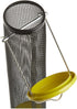 Woodlink NAWLNT Audubon Die Cast Aluminum Finch Screen Tube Wild Bird Feeder, 13-Inch,beige
