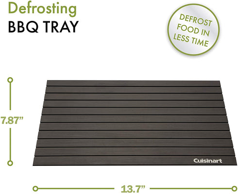 Cuisinart CDT-010 BBQ Defrosting Tray