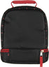 Harry Potter Gryffindor Crest Dual Compartment Lunch Bag Tote