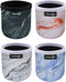 CM Soft Neoprene 7.5 Fl Oz Mini Can Sleeves Insulators Can Cooler Sleek Can Covers for Energy Drink & Beer Cans (7.5 OZ)