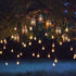 VETOUR Flameless Tea Lights Candles Realistic LED Flickering Operated Tea Lights Steady Battery Tealights Long Lasting Electric Fake Candles in White 24pcs Decoration for Party and Gifts Ideas