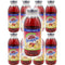 Snapple Fruit Punch Iced Tea, 16oz Bottle (Pack of 8, Total of 128 Fl Oz)
