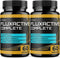 (2 Pack) Fluxactive Complete Package Fluxactive Complete for Prostate Health Fluxactive Pills Flux Active Complete (120 Capsules)
