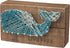 Primitives by Kathy String Art Box Sign, 3.5 x 6, Live Free