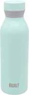 BUILT Cascade Water Bottle, 18 ounces, Mint