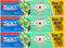 Crest Complete Multi-Benefit Whitening + Scope Minty Fresh Flavor Toothpaste 2.7 Oz, Pack of 3
