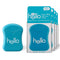 hello Peppermint Floss, Natural Peppermint + Xylitol Infused, Pfas-free Thread, Vegan & Sls Free, 50 Meters, 4 count