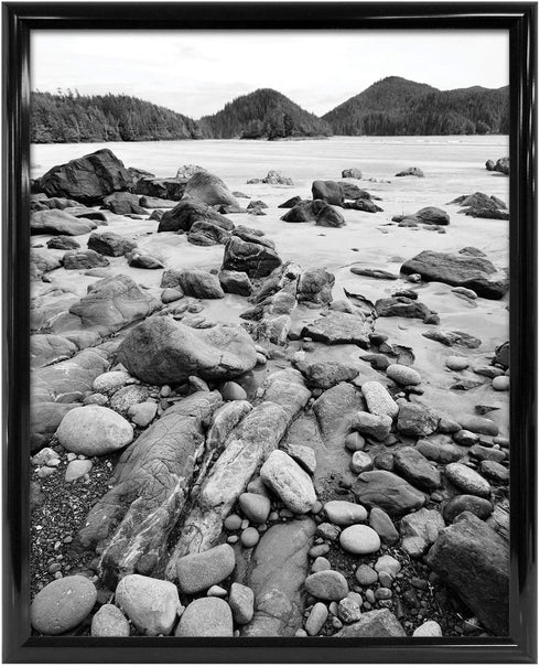 MCS Trendsetter Poster Frame, Black, 16 x 20 in, Single