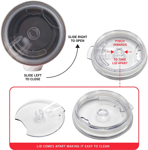 BUILT 30 Ounce Double Walled Stainless Steel Tumbler Mint 5193240