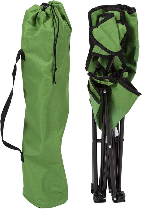 Pacific Play Tents Emerald Green Kids Super Folding Chair