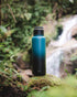 Simple Modern Water Bottle with Straw, Handle, and Chug Lid Vacuum Insulated Stainless Steel Metal Thermos | Large Leak Proof BPA-Free Flask for Gym, Sports | Summit Collection | 40oz, Riptide