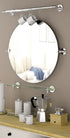 Gatco 4413 Cafe Euro Tissue Holder, Chrome