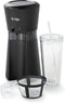 Mr. Coffee Iced Coffee Maker, Black