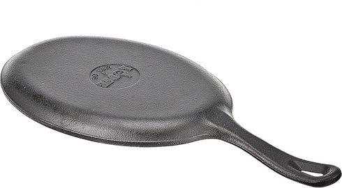 Lodge Cast Iron Oval Serving Griddle
