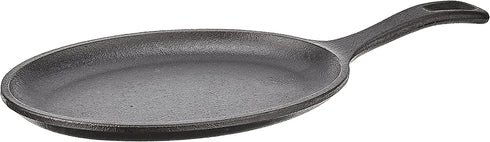 Lodge Cast Iron Oval Serving Griddle