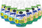Renuzit Snuggle Solid Gel Air Freshener, Superfresh Original Scent, 7 Oz, 12Count