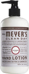 MRS. MEYER'S CLEAN DAY, Hand Lotion, Lavender, 36 Fl Oz
