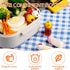 14 Pieces Bento Soy Sauce Case Container Bento Box Accessories, Mini Condiment Plastic Bottle with Dropper, Cute Animal Lunch Sauce Case Container for Kids Hiking Travel Lunch Salad Ketchup Syrup Oil