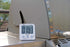 Escali Extra Large Display Digital Timer, White