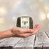 Twisted Bee 100% Organic Hemp Wick with Natural Beeswax Coating, (200ft x Standard Size)