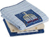 DII Hanukkah Collection Kitchen, Dishtowel Set, 18x28, Hanukkah Blessings, 3 Piece