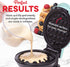 Dash Mini Maker Waffle Maker + Griddle, 2-Pack Griddle + Waffle Iron - Aqua