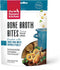 The Honest Kitchen Bone Broth Bites: Roasted With Turkey Bone Broth & Pumpkin, 8 Oz Bag