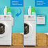Magnetic Lint Bin Laundry Room Trash Can Dryer Sheet Holder Pods Container Dryer Vent Cleaner Kit - Laundry Room Organization Storage Bin Laundry Room Decor Accessories Farmhouse Laundry Basket