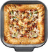 Instant Vortex Official Nonstick Perforated Pizza Pan, Gray