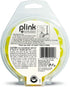 Plink Garbage Disposal Cleaner, Freshener & Odor Removing Balls, Easy to Use, Fresh Lemon Scent, 40 Count (PLM40N)