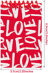 Elcoho 48 Pieces Mini Valentine Day Notepads Spiral Notepads Paper Notepads in 12 Designs for School Valentines Day Party Favors, 3.50 x 2.24 Inch