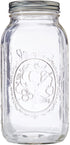 Ball 64 ounce Jar, Wide Mouth, Set of 2