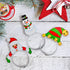 JOYIN 24 Pack Christmas Headbands, Holiday Headbands for Christmas Party Accessories and Party Favors Photo Booth (One Size Fits All)