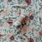 Frankie Lane Baby Girl Swaddle Blanket Single, 47 x 47 inches - Organic Newborn Receiving wrap for Girls in Handmade Floral Design - Newborn Baby Girl Gifts Essential Muslin Swaddle Blankets