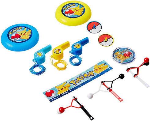 Pokemon Mega Mix Party Favors | 48 Pcs.