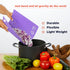 Flexible cutting boards set of 6
