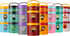 Whiskware Harry Potter Stackable Snack Pack, 2 1/3 cups, Hagrid
