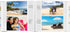 Travel Designer Photo Album, Tropical Drinks