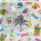 Travel Designer Photo Album, Tropical Drinks