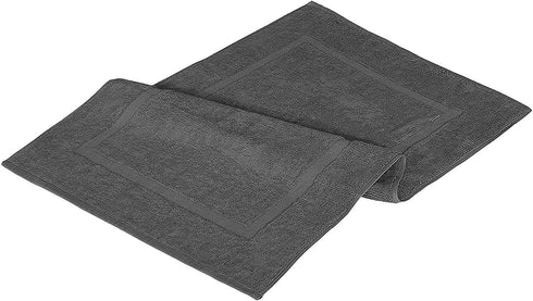 Simpli-Magic 79180 Bath Set, Bath Mats, Gray 3 Pack