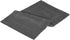 Simpli-Magic 79180 Bath Set, Bath Mats, Gray 3 Pack