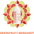 Sapadilla Grapefruit + Bergamot Biodegradable All-Purpose Cleaner Concentrate, 25 Ounce